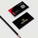 Modern Creative Business Card Template GL2524