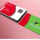 Modern Creative Business Card Template GL2525