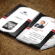 Corporate Business Card
