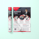 Corporate Flyer Template Design