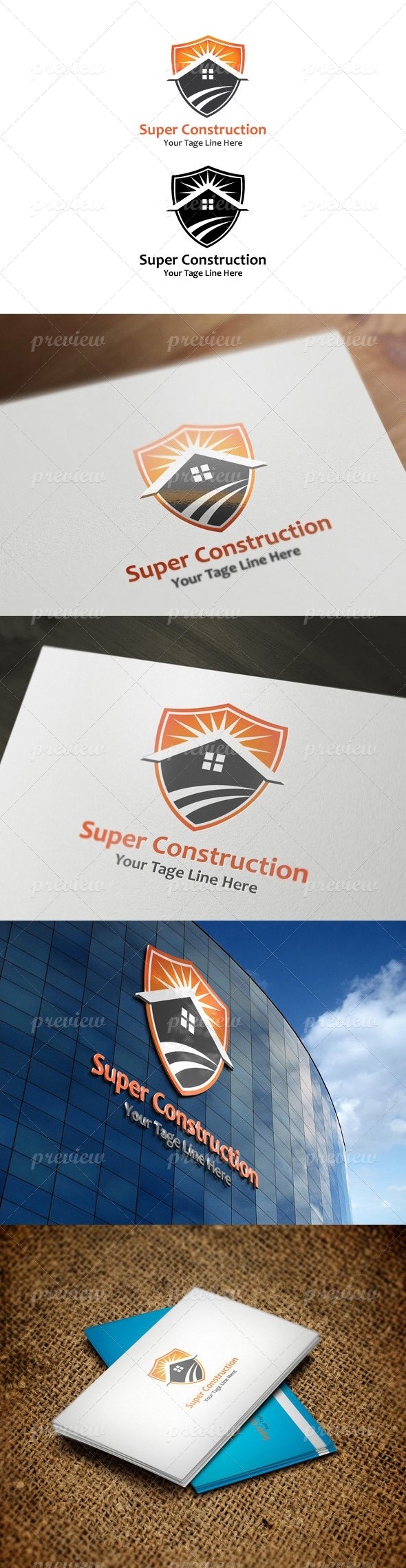 Construction Logo