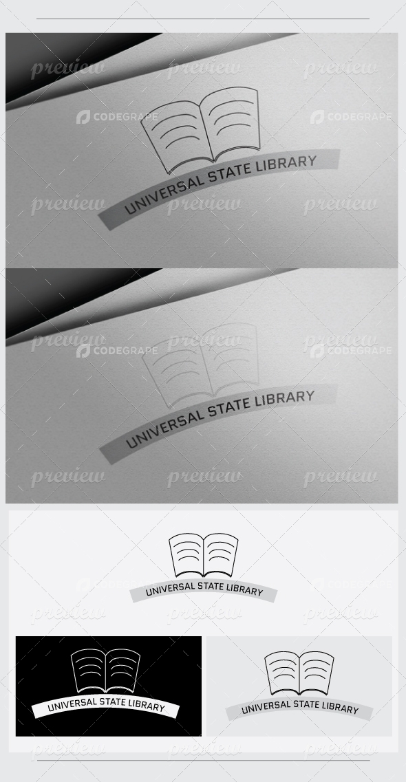 Library Logo