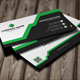 Corporate Business Card Design