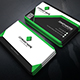 Corporate Business Card Design