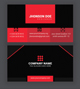 Modern Business Card