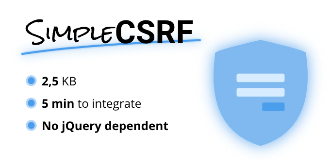Simple CSRF