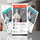 Covid 19 Flyer Template