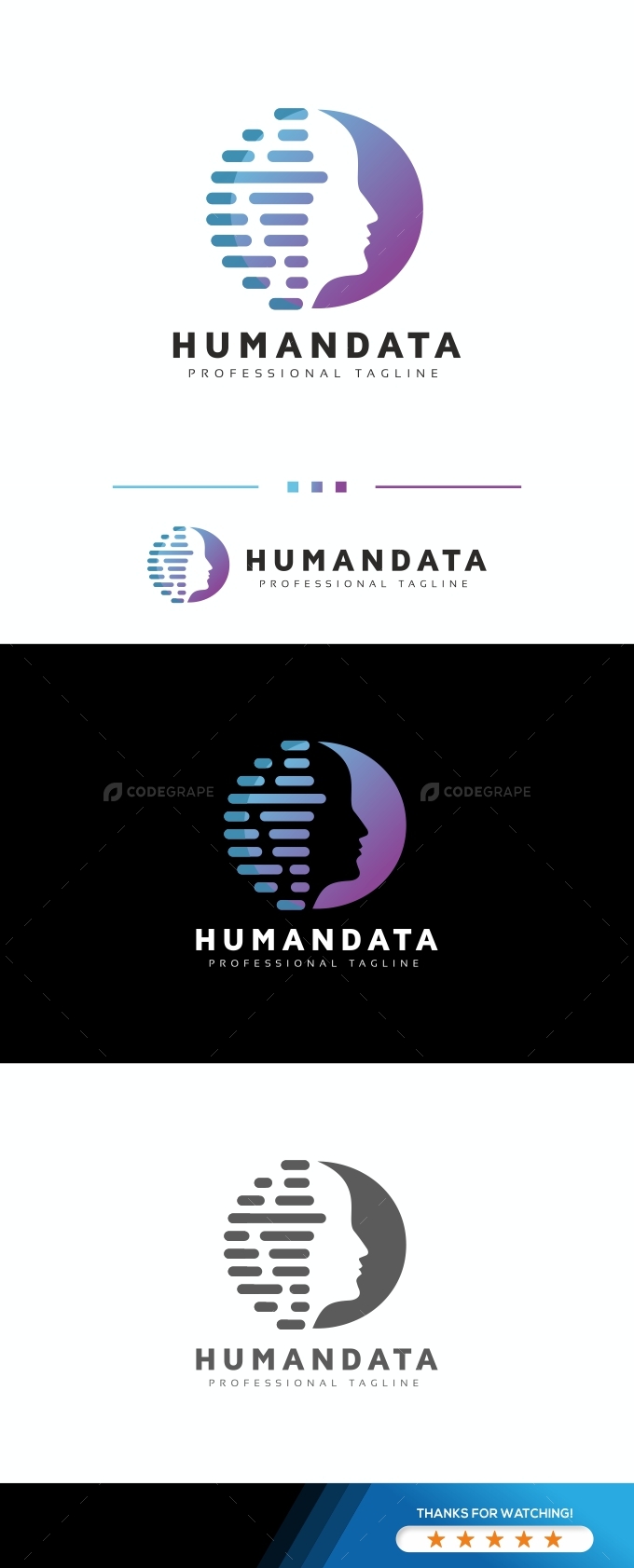 Human Data Logo