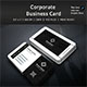 Corporate Business Card