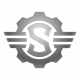 Service Auto S Letter Logo