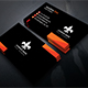 Corporate Business Card