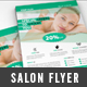 Beauty Salon Flyer