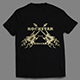 Rockstar T-Shirt Design.