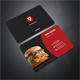 Restaurant Business Card