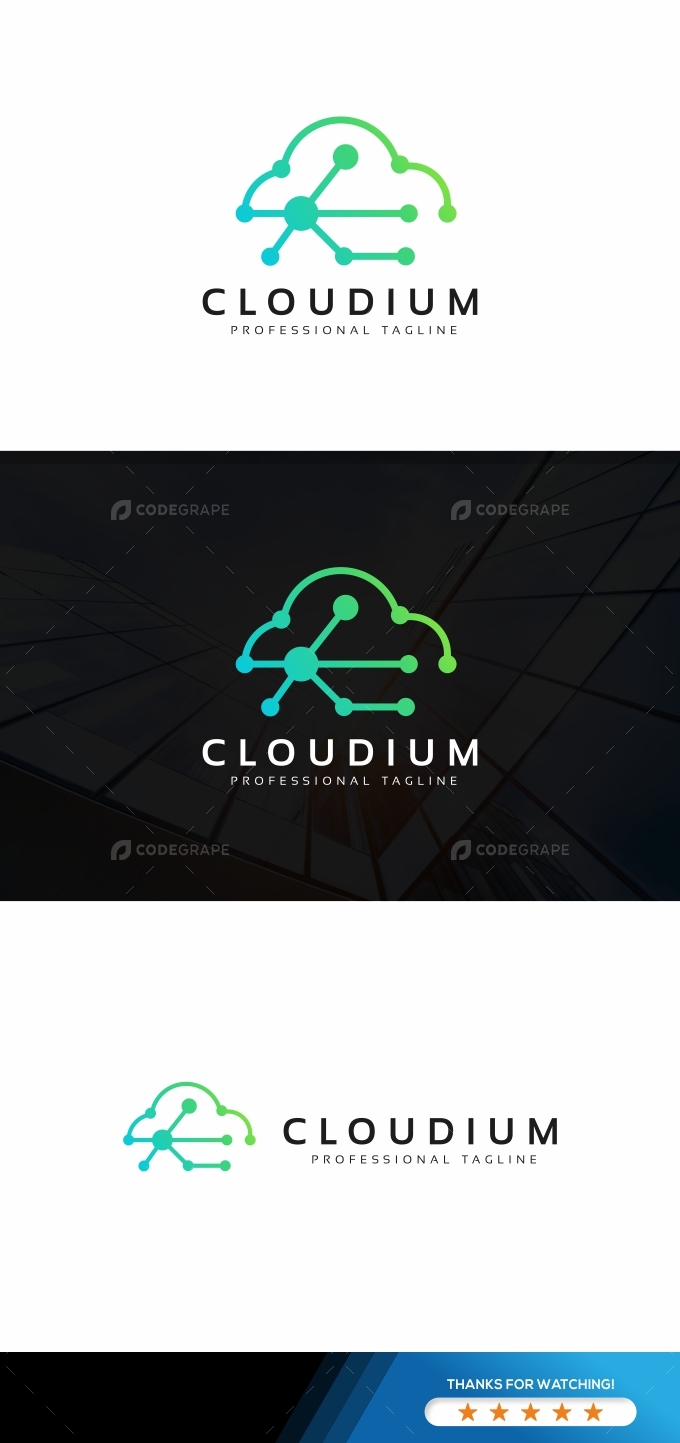Cloud Tech Logo