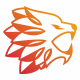 Lion Head Logo