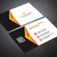 Modern Business Card