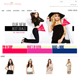 White Fashion OpenCart Responsive