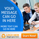 Corporate Business Web Banner Design