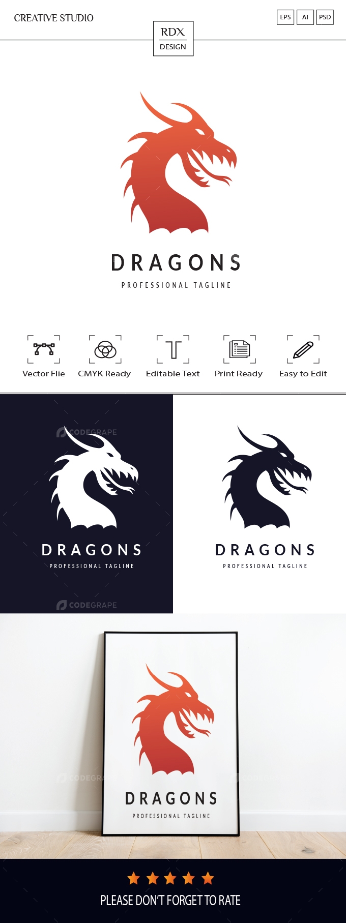 Dragon Logo