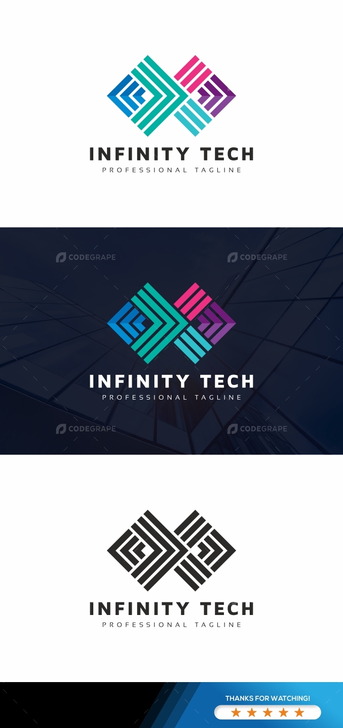 Infinity Tech Logo