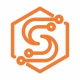 S Letter Technology Logo