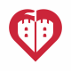 Heart Castle Logo