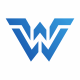 W Letter Logo
