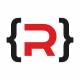 Recoder R Letter Logo