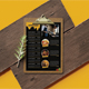 Food Menu Template
