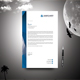 Creative Letterhead Design