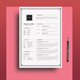 Creative Resume Design