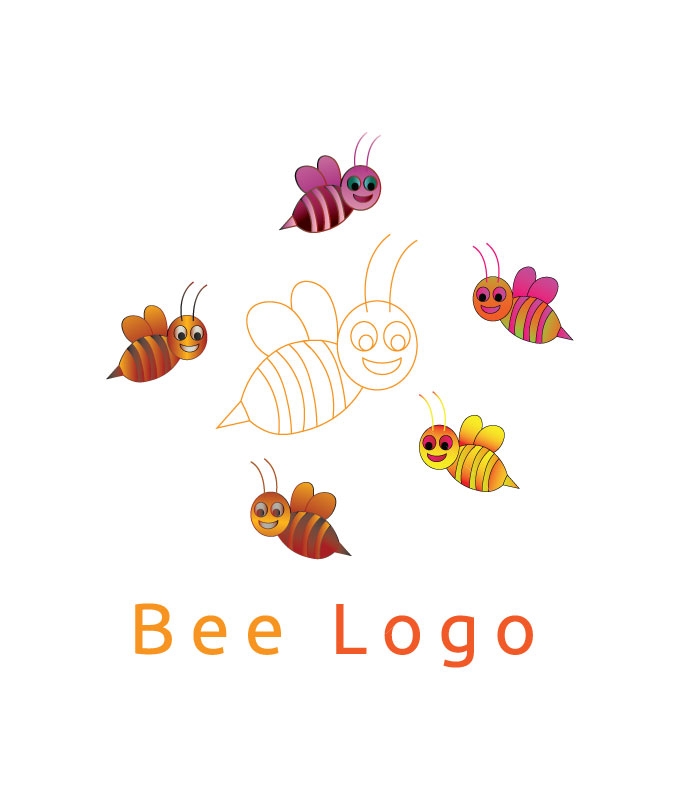 Bee Logo