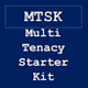 Laravel Multi Tenancy Starter Kit