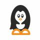 Penguin Logo