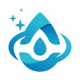 Aqua Drop Logo
