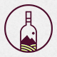 Winery Logo Template