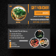 Multipurpose Gift Voucher Template