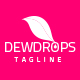 Dew Drops Logo