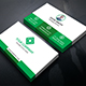 Creative Corporate Business Card