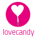 Love Candy Logo