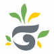 Garden G Letter Logo