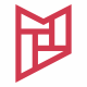 M Letter Logo Template