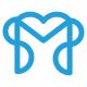 Moder M Letter Logo