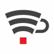 Wi-Fi Cafe Logo