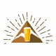 Mountains Beer Logo