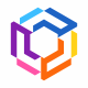 Hexagon Colorful Logo