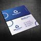 Professional Business Card