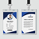 ID Card Template