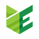 Expert E Letter Logo